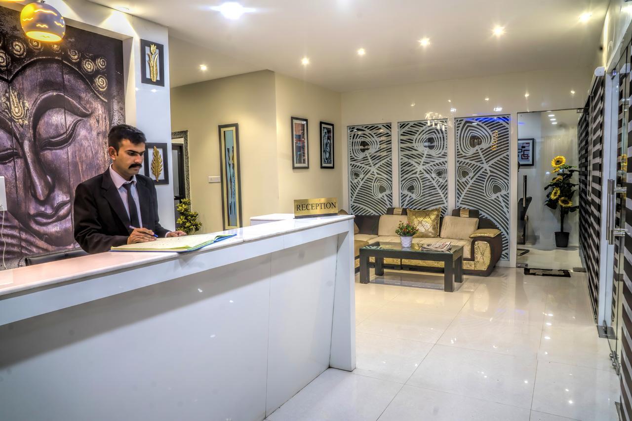 Hotel Kingfisher Ουνταϊπούρ Εξωτερικό φωτογραφία