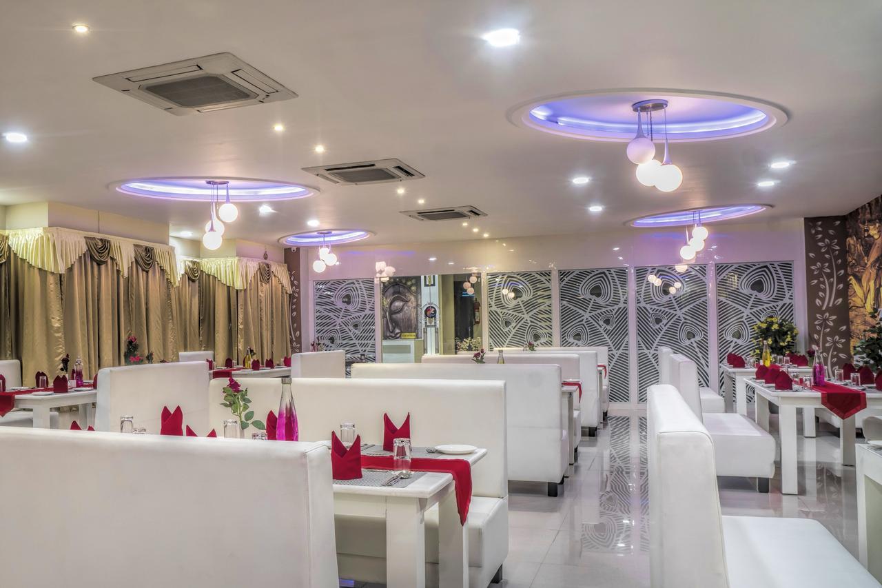 Hotel Kingfisher Ουνταϊπούρ Εξωτερικό φωτογραφία