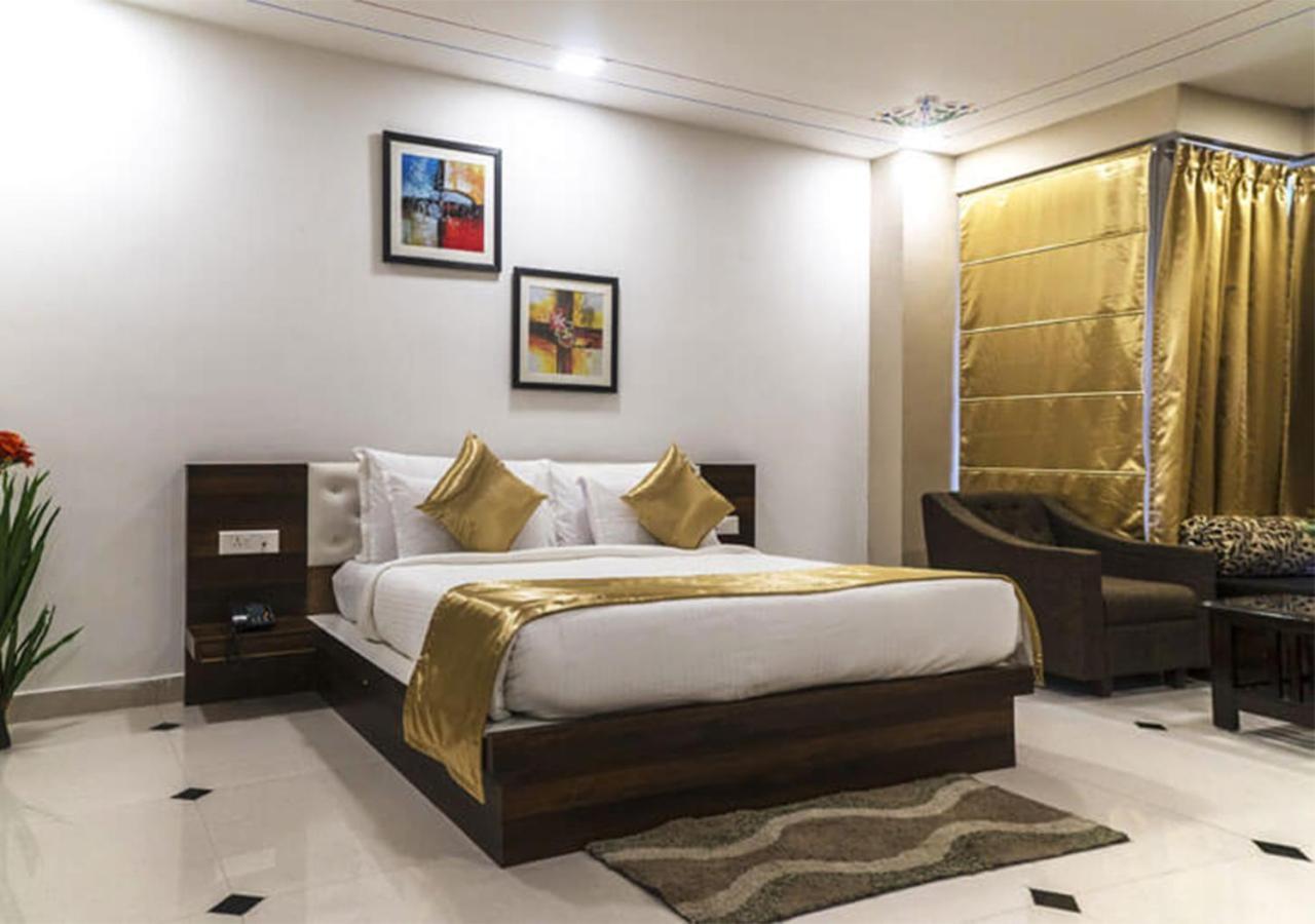 Hotel Kingfisher Ουνταϊπούρ Εξωτερικό φωτογραφία